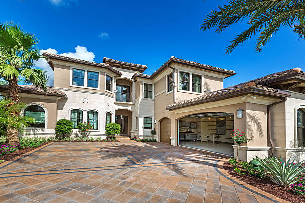 Cobblestone Driveway Pavers in Lancaster, SC